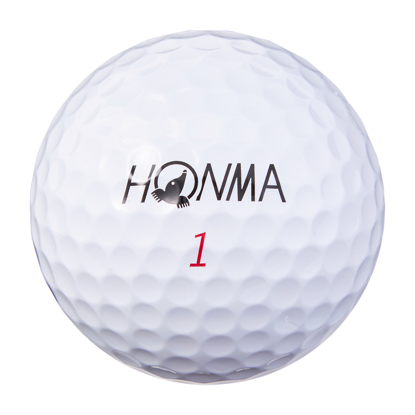 HONMA D1 ゴルフボール 10ダース ボール,HONMA D1ボール (2024年モデル