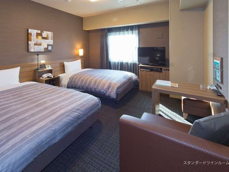 ホテルルートイン倉敷水島 2
