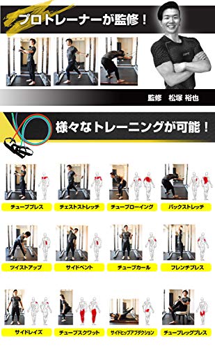 トレーニングチューブ 7