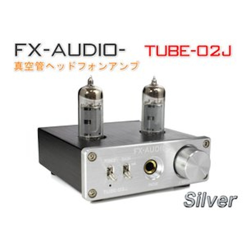 FX-AUDIO- TUBE-02J 1