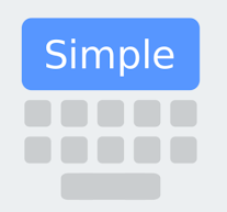 Simple Keyboard 1