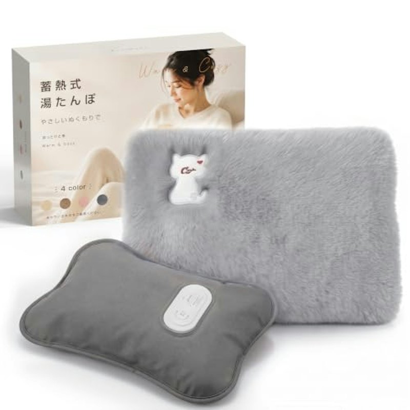湯たんぽ 充電式 1