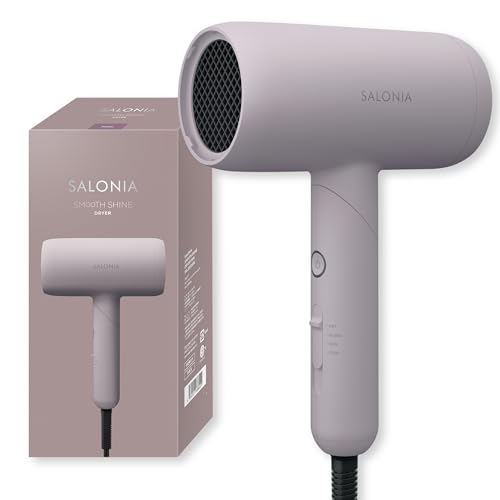 SALONIA スムースシャイン ドライヤー 1