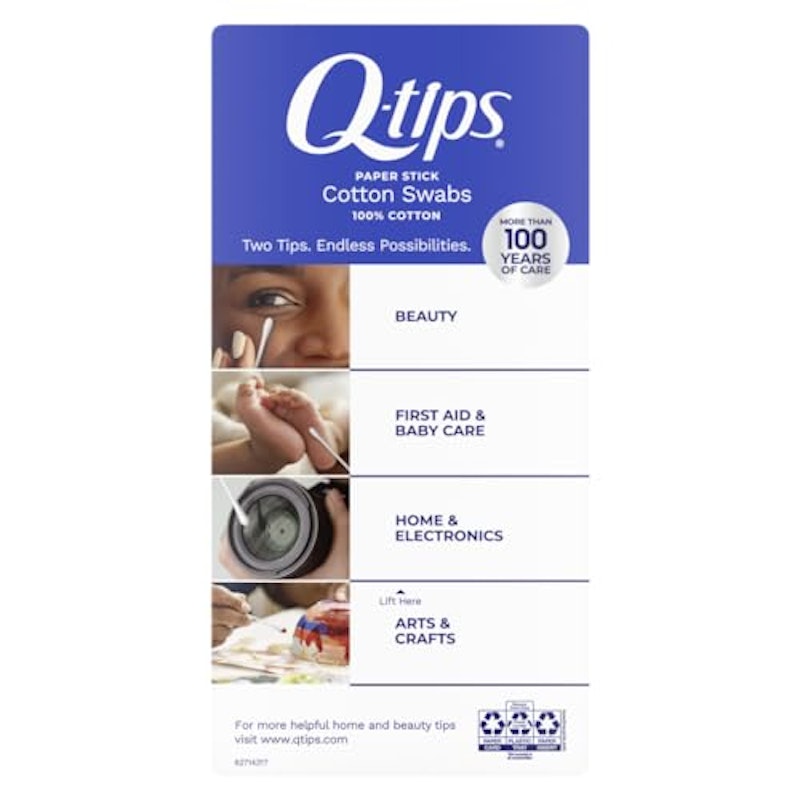 Cotton Swabs 2