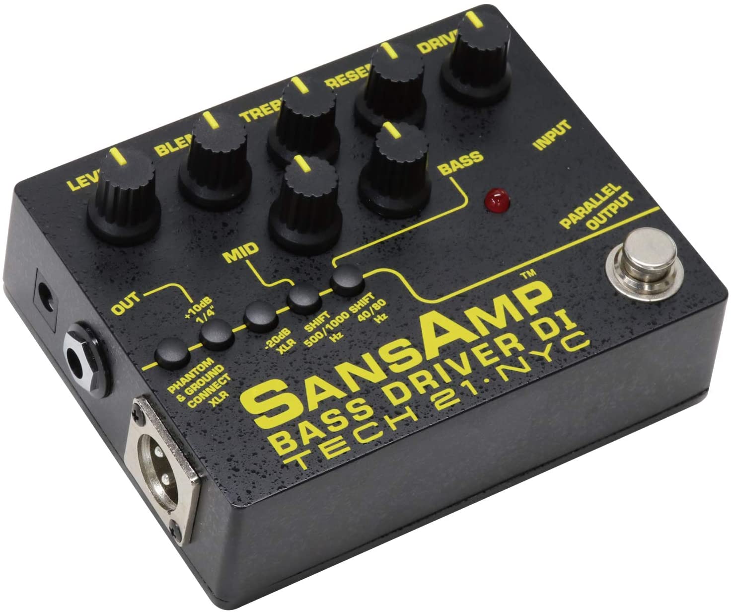 SANSAMP BASS DRIVER DI V2 2