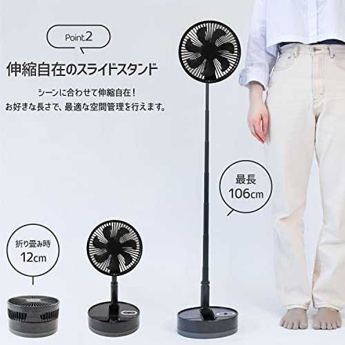 FOLDABLE FAN 2