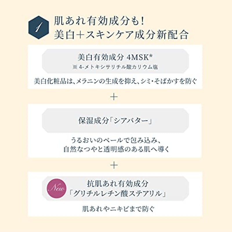 ブライトニングスキンケアパウダー 3