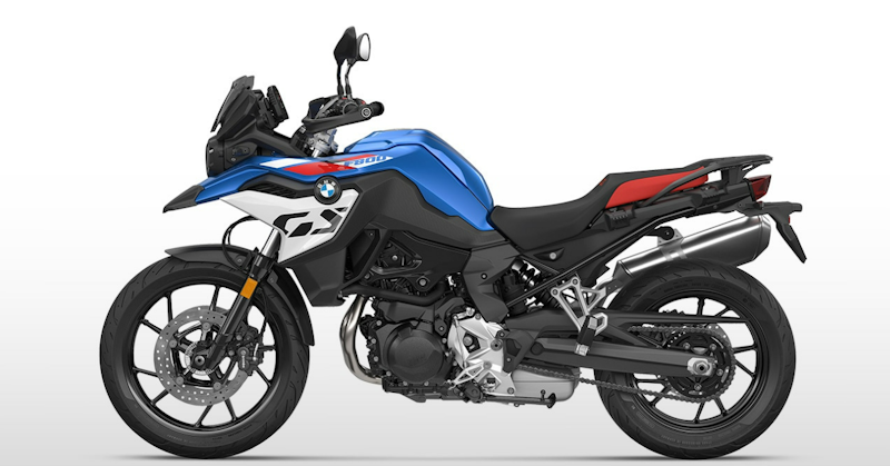 F 800 GS 1