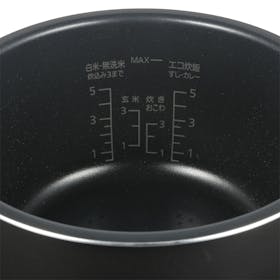 パナソニック 圧力IHジャー炊飯器 SR-CR10Aを検証レビュー!5合炊き炊飯器の選び方も紹介 3