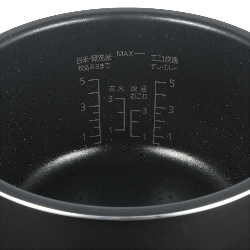圧力IHジャー炊飯器 3