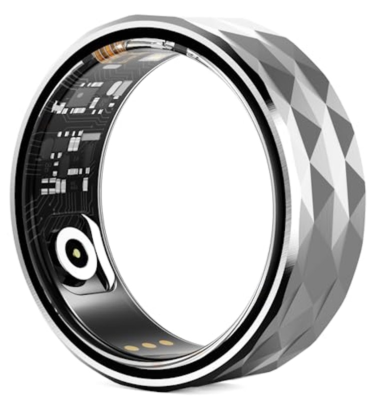 Oura Ring 等しい Gen3 Horizon ブラッシュドチタニウム US 9号 Oura Ring 等しい Gen3 Horizon ブラッシュドチタニウム US 9号