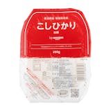 パックご飯 新潟県産特別栽培米 こしひかり