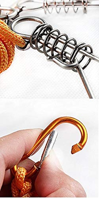 リタプロショップ ステンレス ストリンガーセット 2
