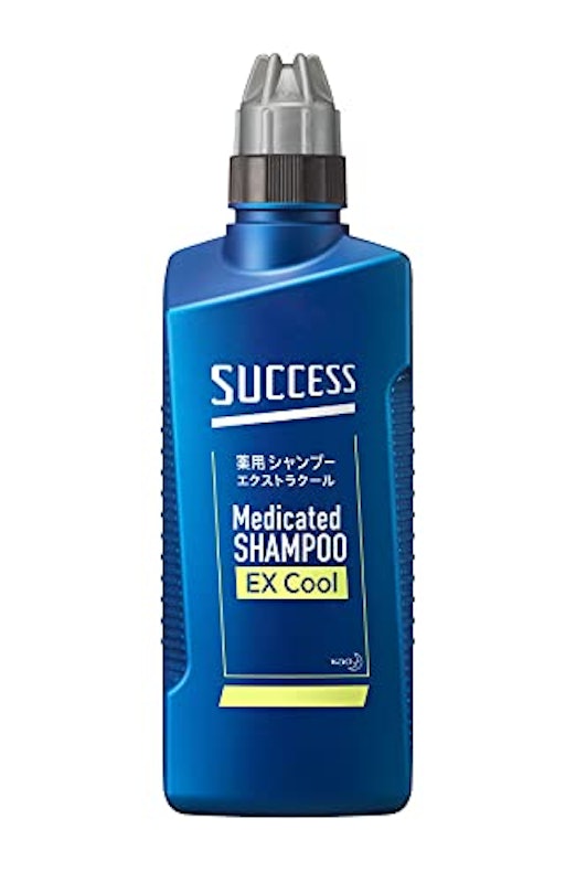 サクセス薬用シャンプー エクストラクール 1