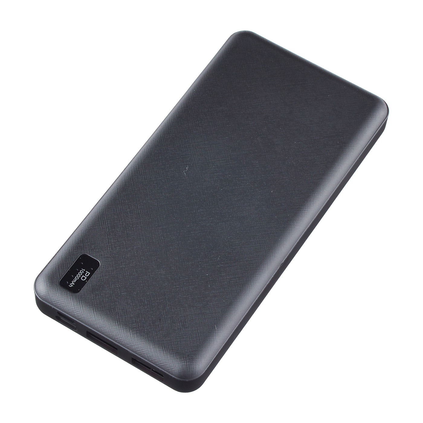 グリーンハウス PD対応モバイルバッテリー GH-BTPA100-BKを