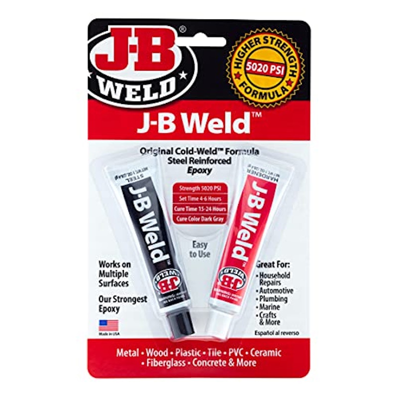 J-B オートウエルド 接着剤 1