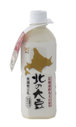 北の大豆無調整豆乳にがり付き 1