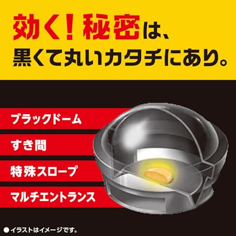 ブラックキャップ 4