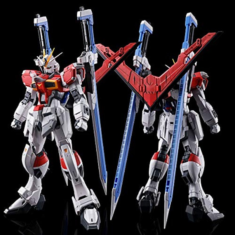 RG 1/144 ソードインパルスガンダム 1