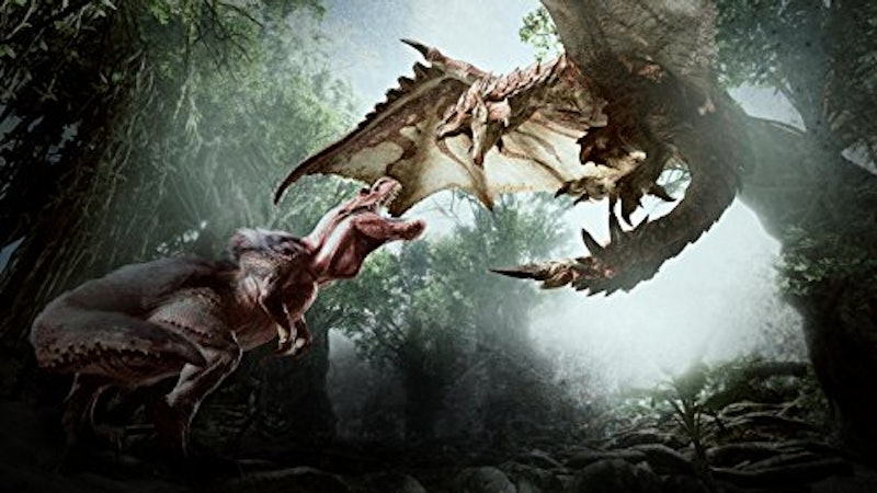 モンスターハンター:ワールド 3