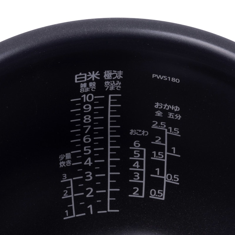 IH炊飯ジャー 6