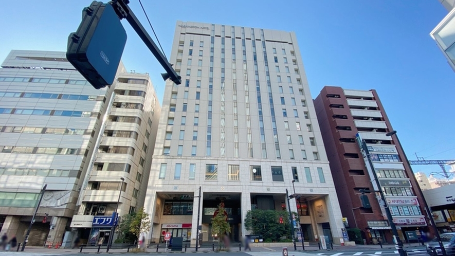 秋葉原ワシントンホテル 1