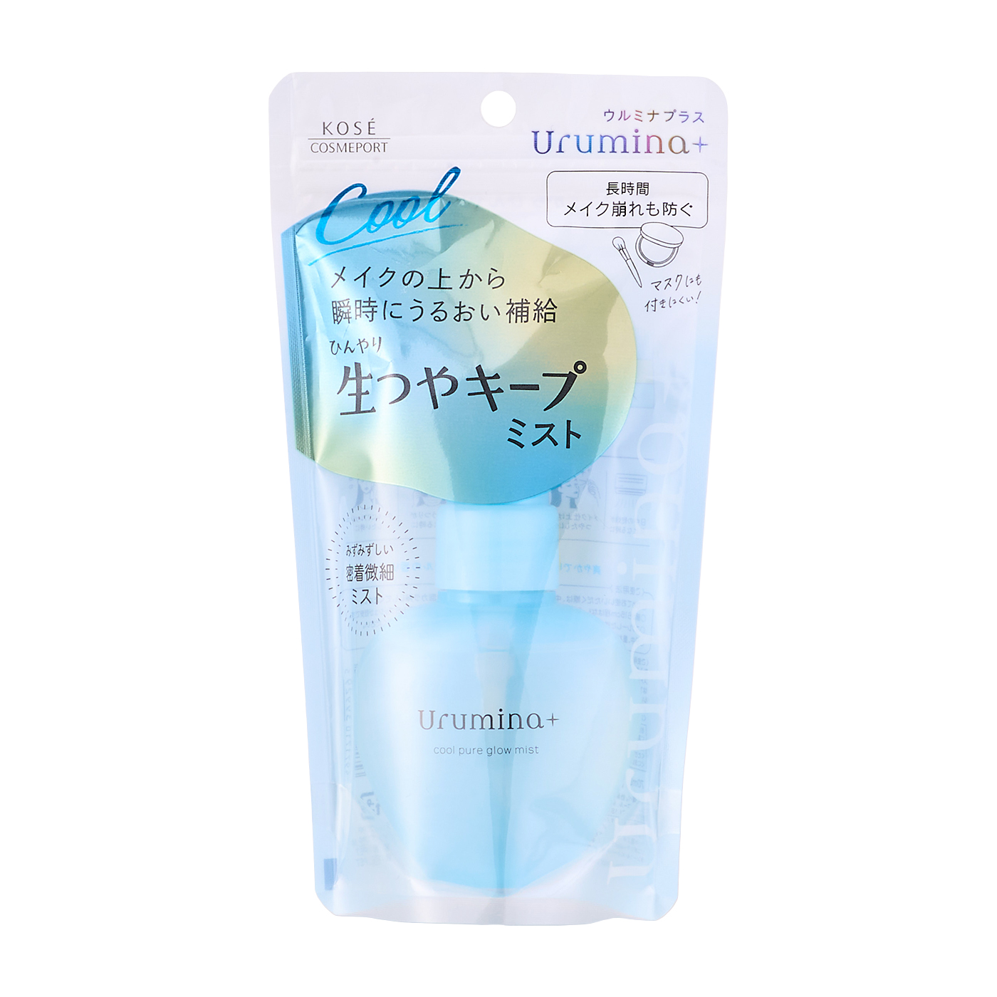 生つやキープミスト 2