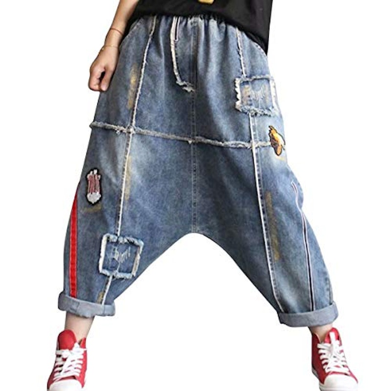 サルエルパンツ