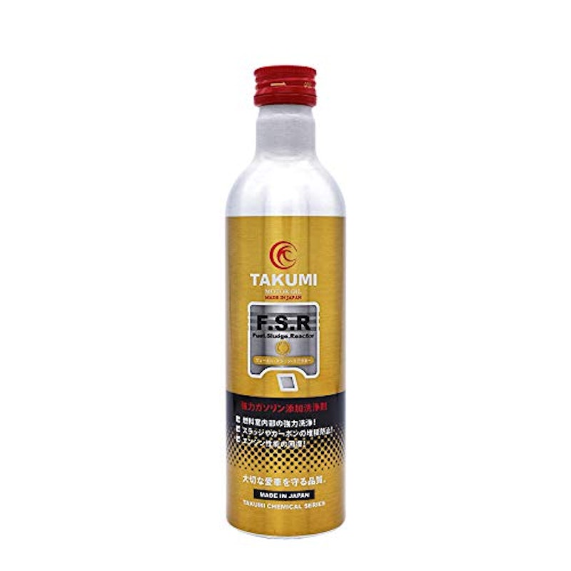 TAKUMIモーターオイル FSR 1