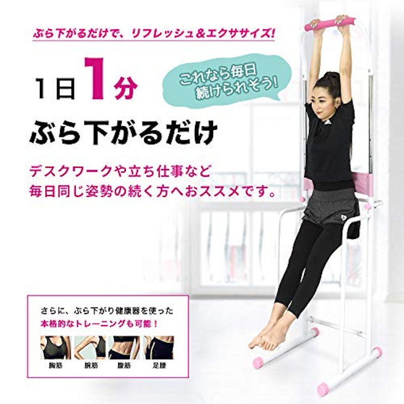ぶら下がり健康器 2