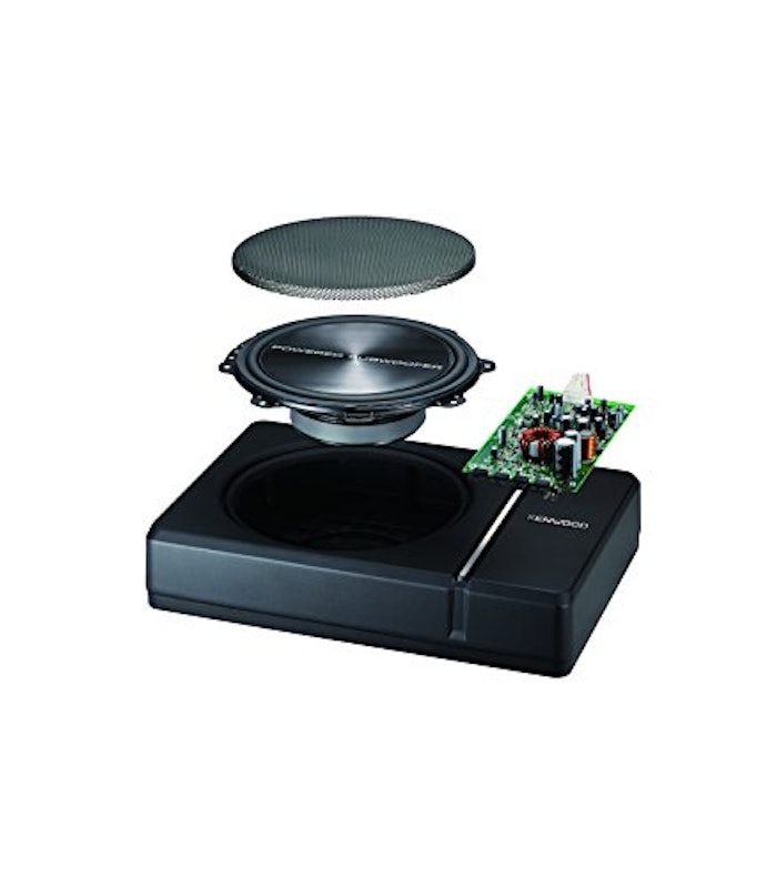 KENWOOD チューンアップ・サブウーファー KSC-SW30 3