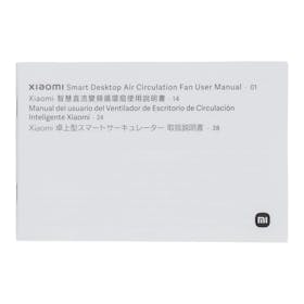Xiaomi 卓上型スマートサーキュレーター クチコミ評価・評判&検証レビュー 4
