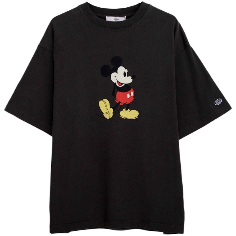 DISNEY×DISCUS 半袖Tシャツ 1