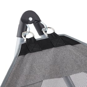 オウルテック スマートハンモック OWL-HAMMOCK01-GYを検証レビュー!自立式ハンモックの選び方も紹介 4
