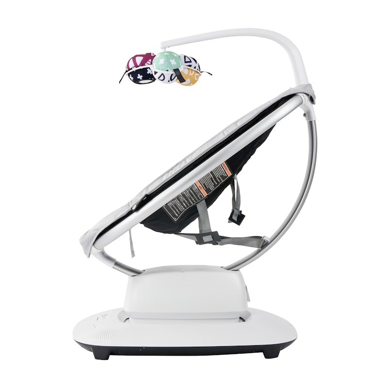 4moms mamaRoo5(ママルー)マルチモーションベビースイング 2