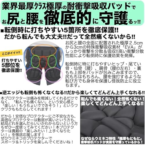 ヒッププロテクター 4