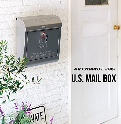 U,S, Mail box 1 3