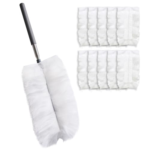 伸縮式ハンディモップ 1