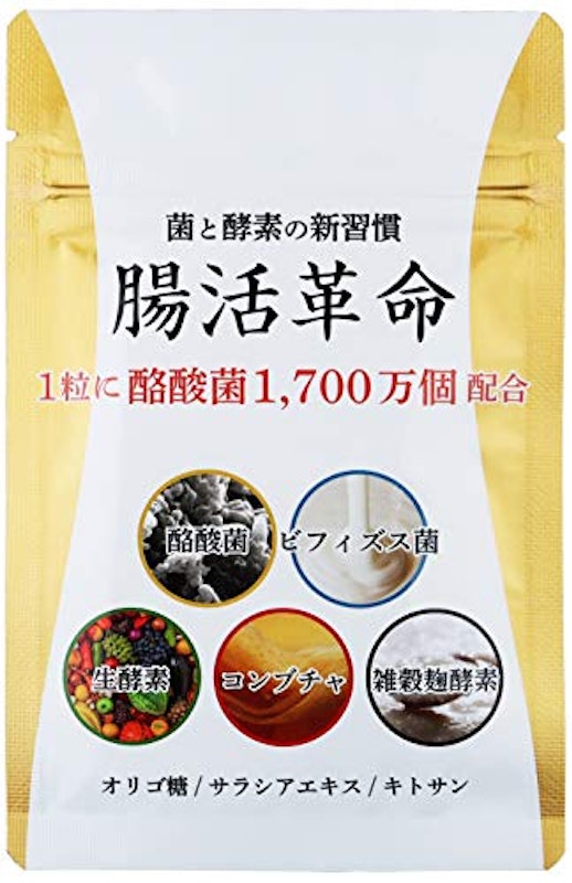 腸活革命 1