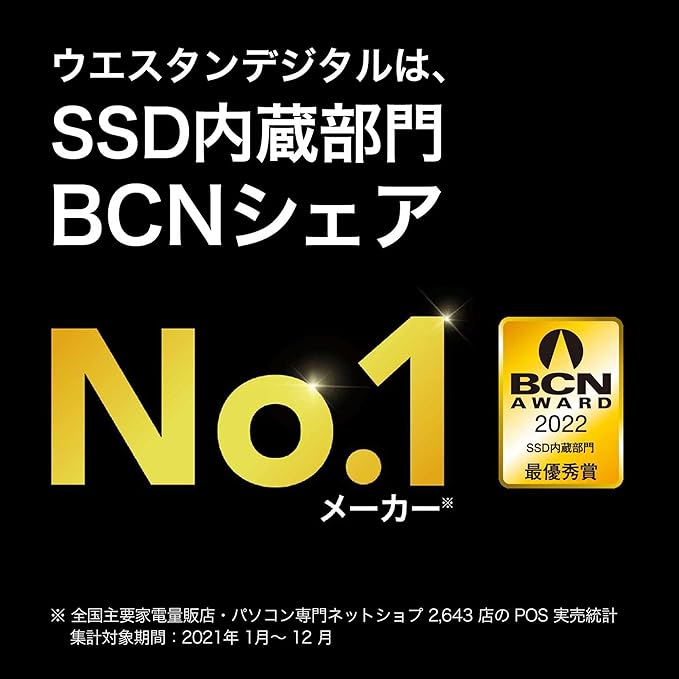 SN580 NVMe 7