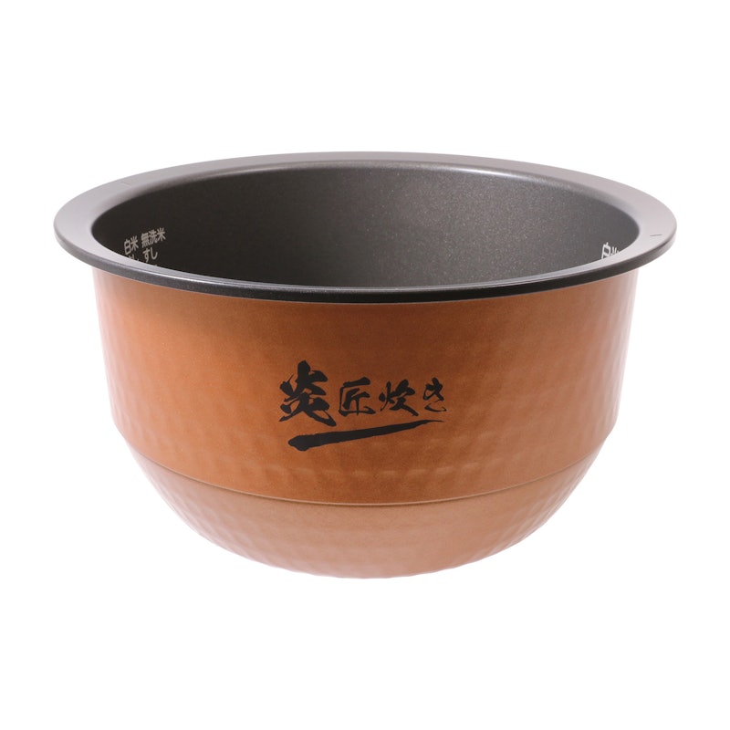 真空圧力IHジャー炊飯器 炎匠炊き 2