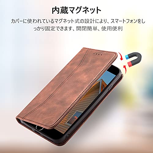 手帳型iPhoneケース 4