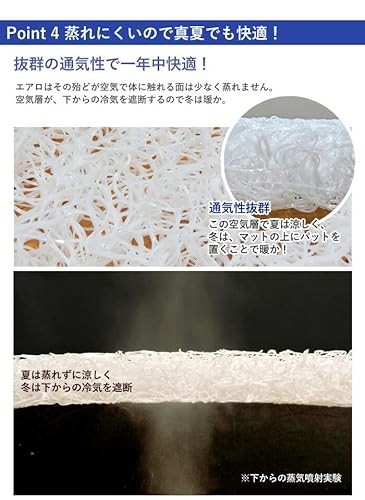 高反発クッション 7