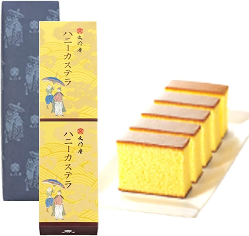 ハニーカステラ 1