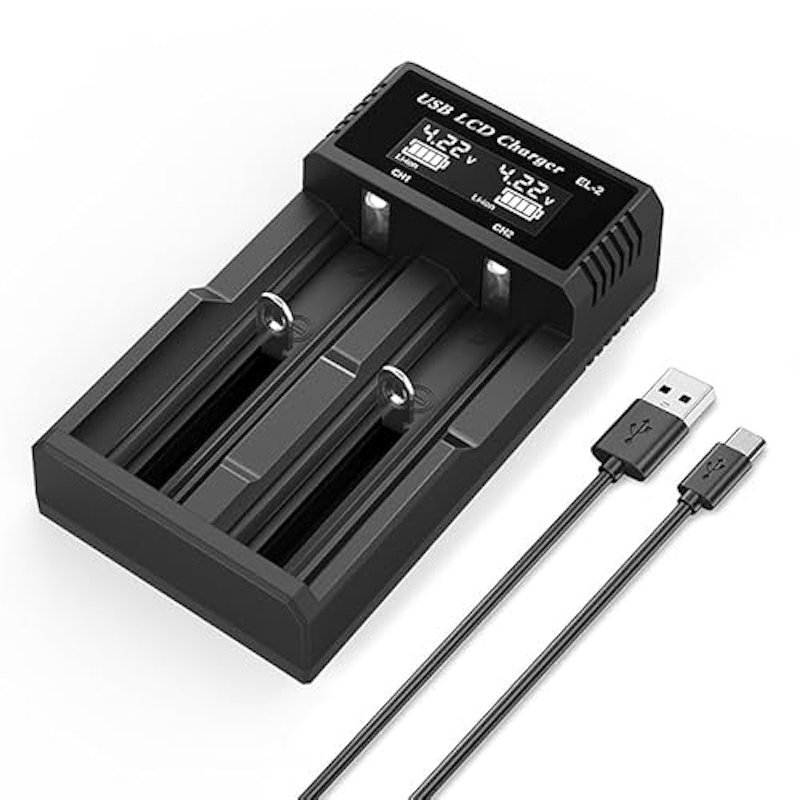 電池充電器 1