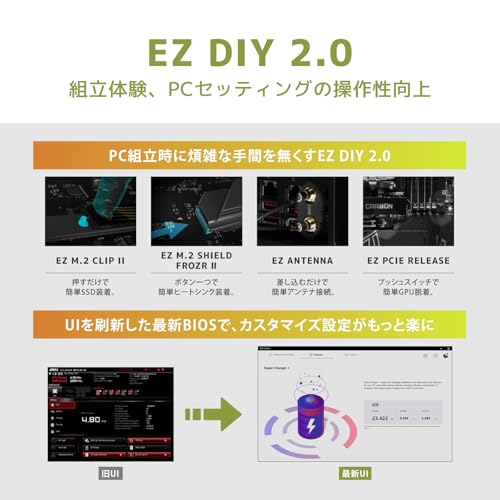 ATX マザーボード 6