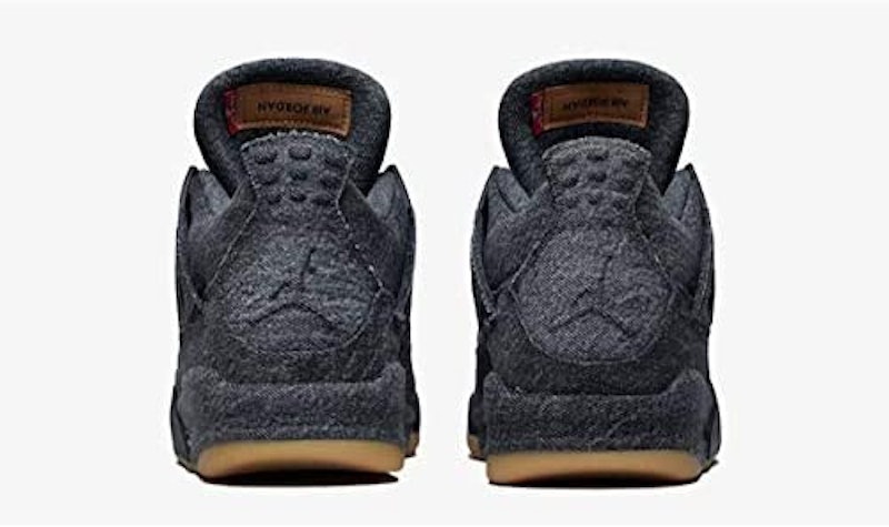 AIR JORDAN 4 RETRO LEVIS 5