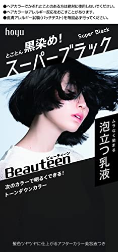 トーンダウンカラー 1