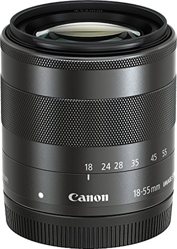EF-M18-55mm F3.5-5.6 IS STM 1