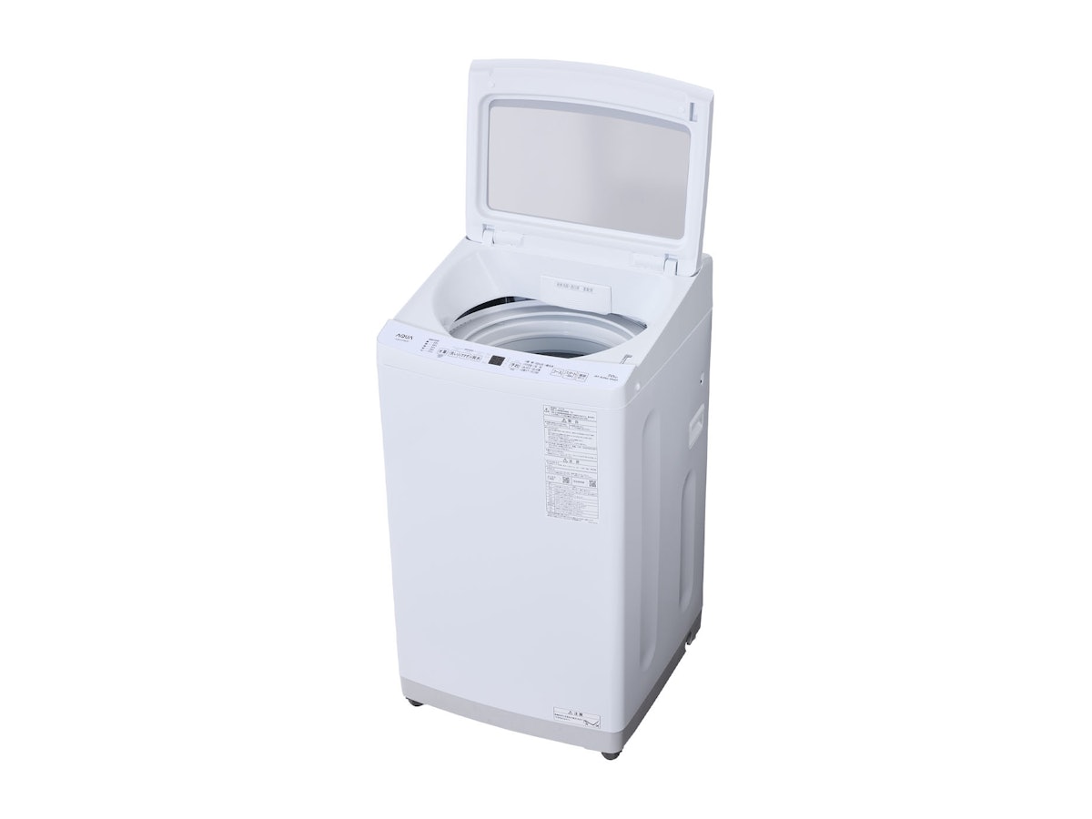 AQUA洗濯機✨7キロ 2024年!! AQUA 洗濯機 2024年製 7キロ AQUA アクア 2024年製 7.0kg 全